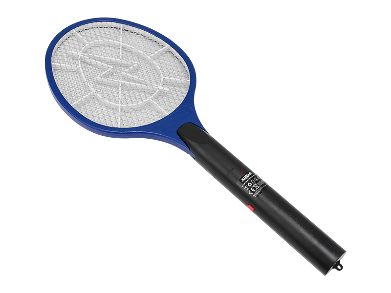 44-132#--Specyfikacja:  Zasilanie: 2 x bateria AA (baterii nie ma w zestawie)  Napięcie wyjściowe: 1500 ~ 2000V  Dopuszczalne warunki użytkowania&amp;nbsp; - temperatura: -10 do +50 stopni C  Dopuszczalne warunki użytkowania &amp;ndash; wilgotność: do