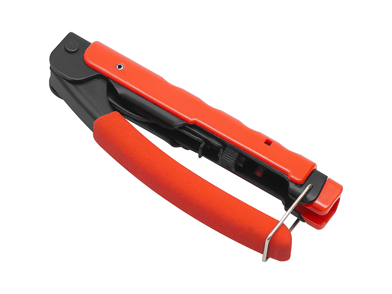 4581#--- Przeznaczenie: do wtyk&amp;oacute;w RG59 iRG6&amp;nbsp;- Materiał: metal, PCV- Waga: 230 g- Długość: 140 mm