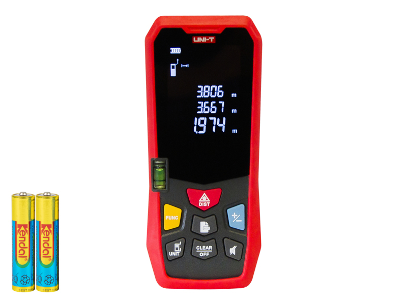 4596#--Laserowy miernik odległości LM60&amp;nbsp; jest niezawodnym narzędziem pomiarowym do określenia odległości. Cechuje go wyjątkową dokładność, szybka reakcja i daleka odległość miary. Czytelny wyświetlacz gwarantuje prawidłowe odczytanie wynik&