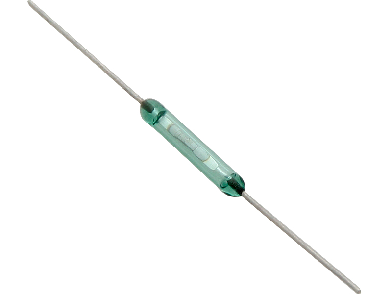 4654#--4654# Kontaktron-rurka 14mm spst-no