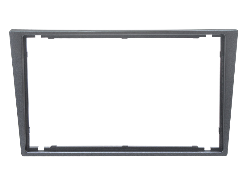 4665#--Adapter 2DIN do:&amp;bull;Opel Corsa&amp;bull;Vectra&amp;bull;Omega&amp;bull;Meriva 2000Kolor: antracyt