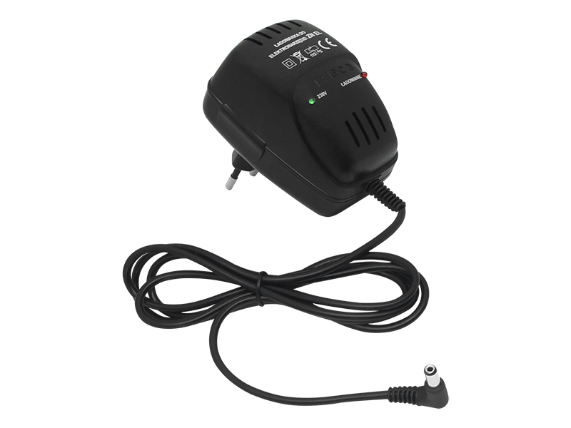 4674#--Ładowarka dedykowana jest do zasilania i ładowania baterii elektronarzędzi. Umożliwia bezpośrednie ładowanie baterii lub po podłączeniu do podstawy/uchwytu zasila układ elektroniczny ładowarki urządzenia. Ładowarka dedykowana jest do baterii: NiMH, N