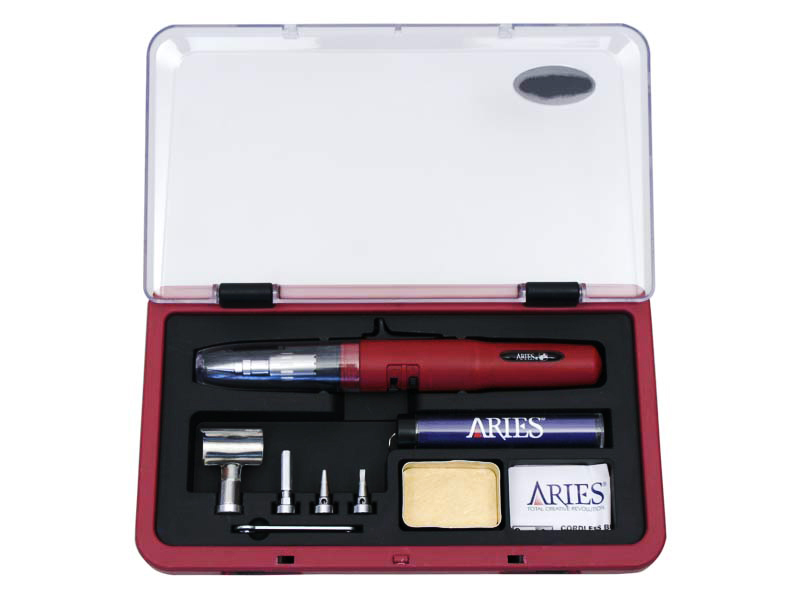 4835#--4835# Lutownica gazowa ar-es640kb/si zestaries