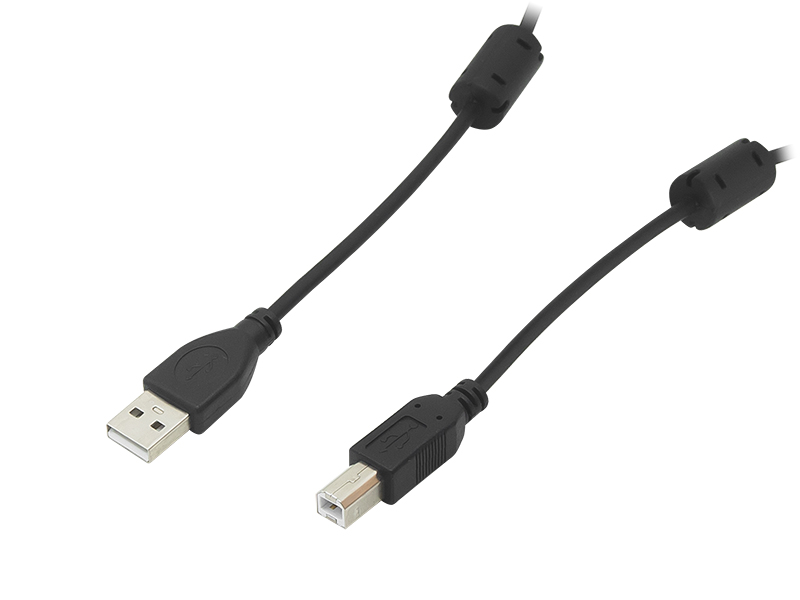 4968#--Przyłącze USB-A przeznaczone do łączenia komputera z drukarką. Kabel posiada dwa filtry ferrytowe redukujące emisję zakł&amp;oacute;ceń.&amp;nbsp;- Wtyki: USB-A, B- Przeznaczenie: komputer-drukarka- Długość przewodu: 1,5 m- Filtry: 2&amp;