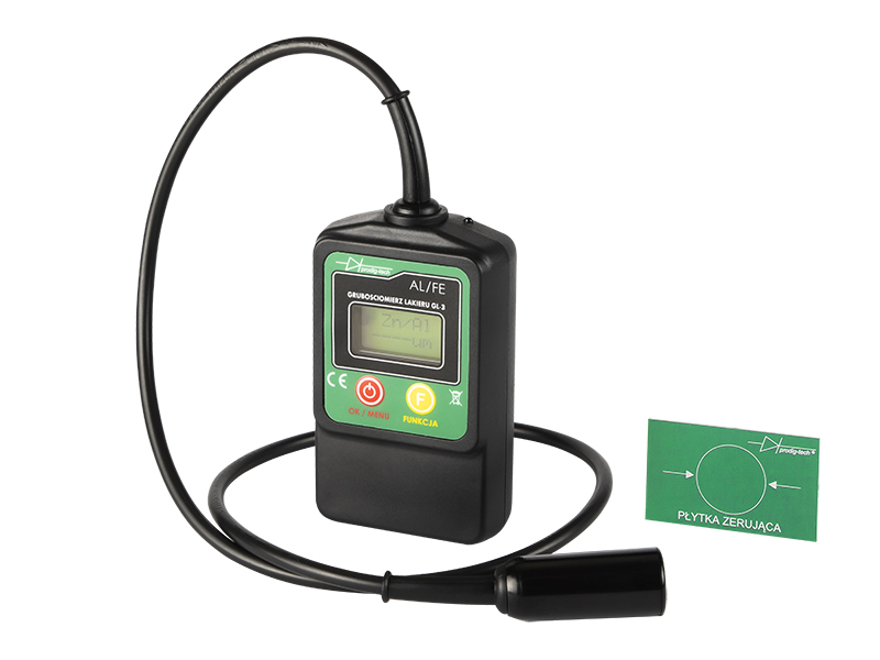 50-478#--Mierniki GL-3-UV i GL-3s-UV są modernizacją wcześniejszych miernik&amp;oacute;w GL-3 i GL-3s. W modelach tych zastosowano dodatkowo diodę UV, kt&amp;oacute;ra umożliwia np. sprawdzenie oryginalności dokument&amp;oacute;w samochodu.  Małe 