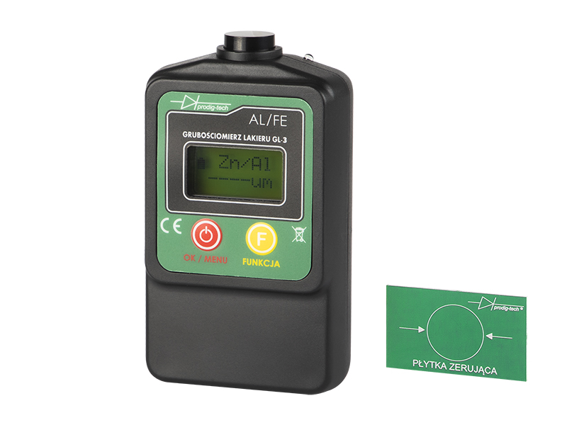 50-479#--Mierniki GL-3-UV i GL-3s-UV są modernizacją wcześniejszych miernik&amp;oacute;w GL-3 i GL-3s. W modelach tych zastosowano dodatkowo diodę UV, kt&amp;oacute;ra umożliwia np. sprawdzenie oryginalności dokument&amp;oacute;w samochodu.&am