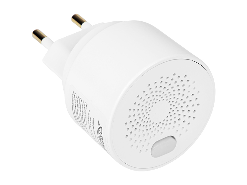 50-623#--Detektor czujnika gazu XTREME z możliwością konfiguracji urządzenia za pomocą wbudowanego Wi-Fi oraz dedykowanej aplikacji TUYA SMART LIFE. W przypadku&amp;nbsp;wykrycia czadu czujnik wydaje ostrzeżenia dźwiękowe oraz optyczne za pomocą czerwonej