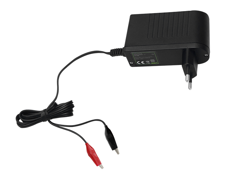 5044#--Urządzenie przeznaczone do ładowania akumulator&amp;oacute;w żelowych, AGM oraz klasycznych kwasowo-ołowiowych.Dzięki zastosowaniu przetwornicy impulsowej urządzenie wyposażone jest w szereg zabezpieczeń podnoszących komfort użytkowania, mających