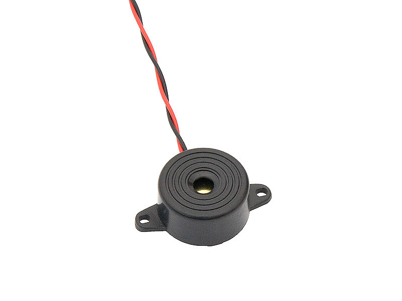 5070#--Przetwornik piezoelektryczny - buzer w obudowie.DANE TECHNICZNE:- Napięcie znamionowe:&amp;nbsp;24V VDC- Częstotliwość rezonansowa:&amp;nbsp;3,7kHz &amp;plusmn; 0,5kHz- Poziom dźwięku:&amp;nbsp;około 82dB- Rodzaj sygnału:&amp;nbsp