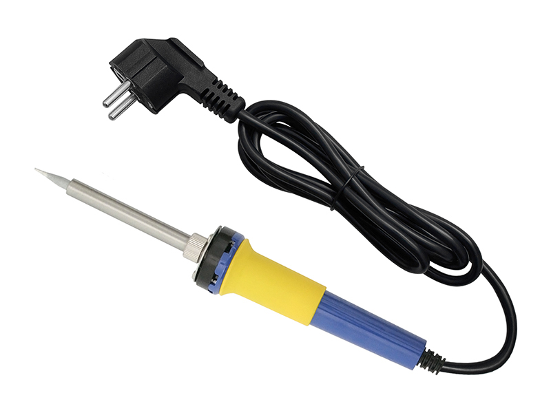 5238#               --Wysokiej jakości lutownica kolbowa 50W do lutowania drobnych podzespoł&amp;oacute;w elektronicznych, przeznaczona do prac hobbystycznych oraz profesjonalnych. Produkt zasilany sieciowo ~220-240V AC. Idealna dla majsterkowicz&amp;oacute;wLutow