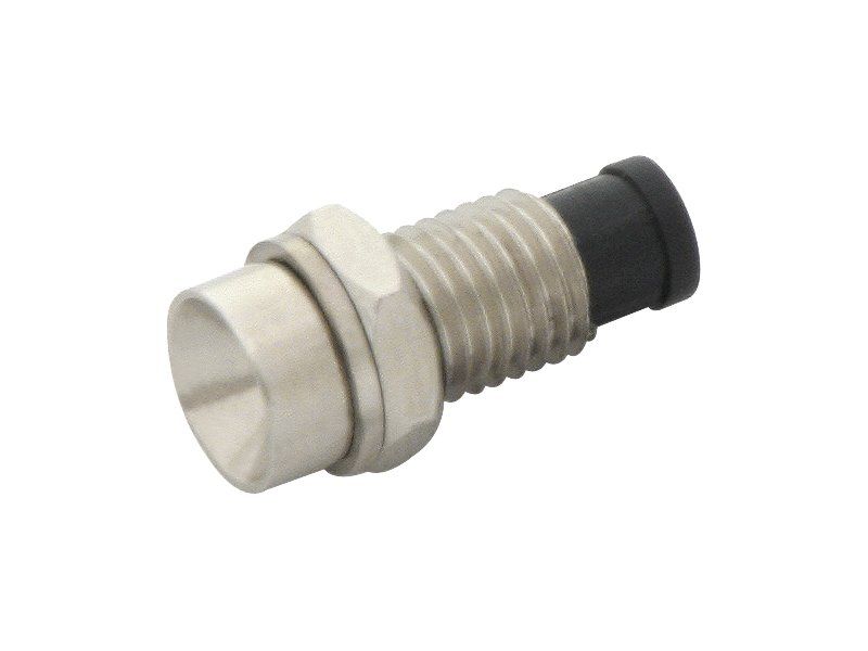 5392#               --Oprawka LED metalowa wklęsła 3mm.