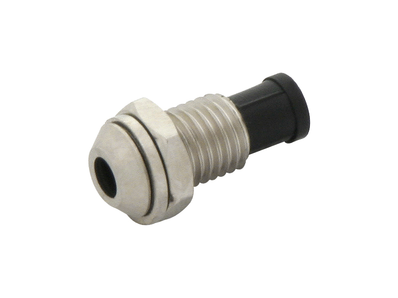 5393#               --Oprawka LED metalowa wypukła 3mm.