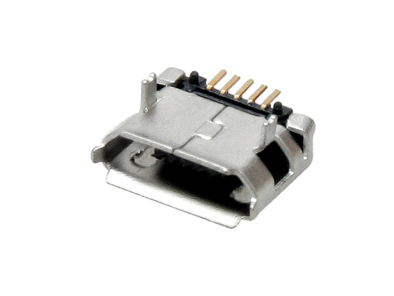 5432#               --Pięciopinowe gniazdo microUSB.- Gniazdo: microUSB- Montaż: SMD- Opakowanie: 10 sztuk&amp;nbsp;