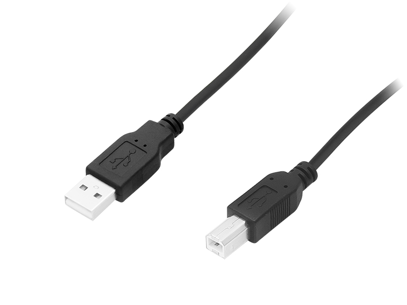 5474#--Przyłącze USB do drukarki: wtyk USB typ A - wtyk USB typ BDługość: 1,5m