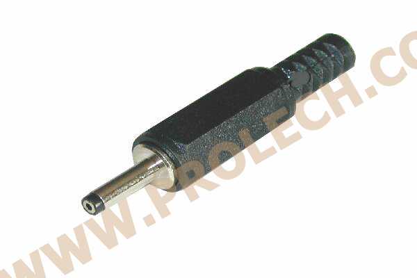 5782#--Prosty wtyk DC 1,4/3,5 w kolorze czarnym.- Wtyk: DC 1,4/3,5- Typ: prosty- Kolor: czarny- Opakowanie: 100 sztuk&amp;nbsp;