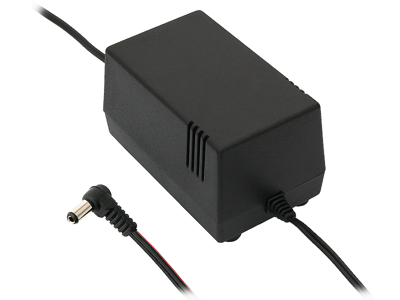 5802#               --Zasilacz niestabilizowany- Wejście:&amp;nbsp;AC 230V ~50hz / 100mA- Wyście:&amp;nbsp;DC 24V max / 1A- Wtyk:&amp;nbsp;DC 5,5/2,1