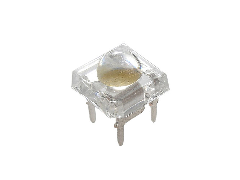 6016#               --Dioda LED SUPER FLUX z czerwoną barwą światła.- Typ: LED SuperFlux- Średnica: 5 mm- Napięcie pracy: 2.0V- IF: 30mA&amp;nbsp;- Jasność: 4000-5000 mcd- Kąt świecenia: 120 stopni&amp;nbsp;- Kolor: czerwony- Opakowanie: 10 sztuk