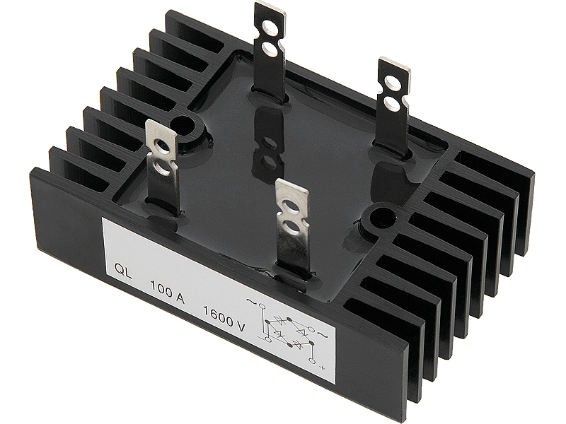 6380#--6380# Mostek prostowniczy 100a 1600v  ql100a