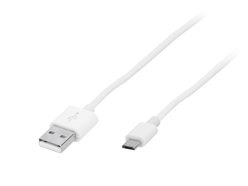 66-089#--Przyłącze&amp;nbsp;USB (A) -&amp;nbsp;micro USB (B)&amp;nbsp;białe HQ-&amp;nbsp;złącza USB&amp;nbsp;(A) na micro USB (B)- przew&amp;oacute;d&amp;nbsp;biały o długości 1m-&amp;nbsp;ładowanie lub przesyłanie danych-&