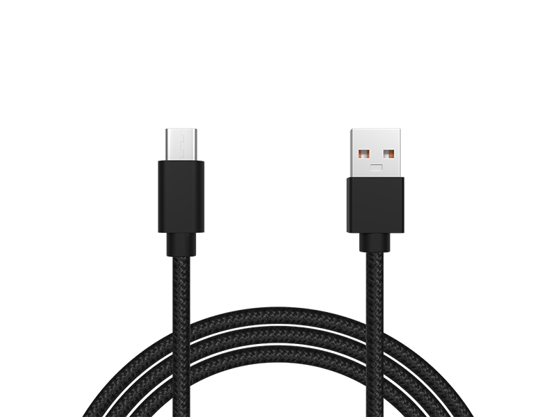 66-141#--Przyłącze USB 2.0 A - USB C przeznaczony przede wszystkim do urządzeń mobilnych z wejściem microUSB C.&amp;nbsp;- Złącza: USB 2.0 A, USB C- Długość przewodu: 1 m- Typ przewodu: plecionka&amp;nbsp;- Kolor: czarny&amp;nbsp;