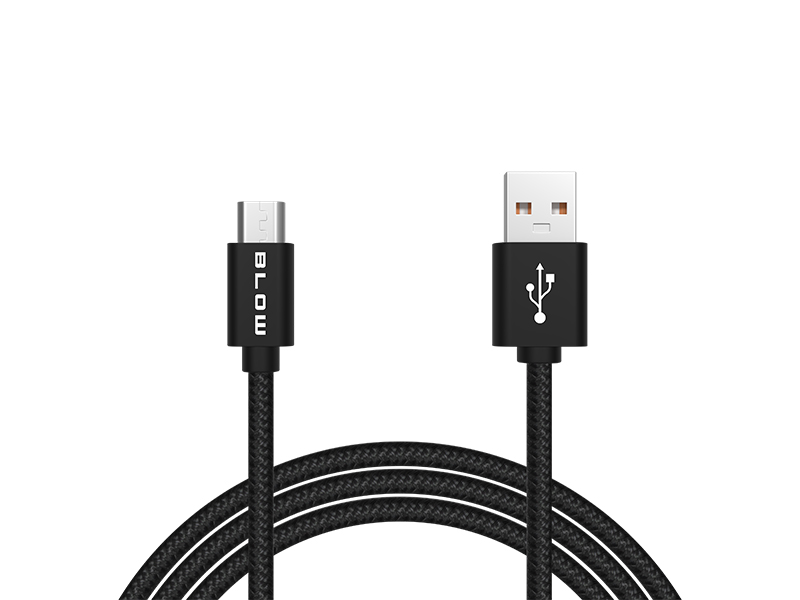 66-146#--66-146# Przyłącze usb a - micro b 1,5m