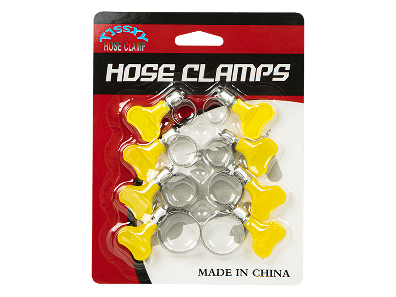 67-030#--67-030# Zestaw opasek zaciskowych z motylkiem