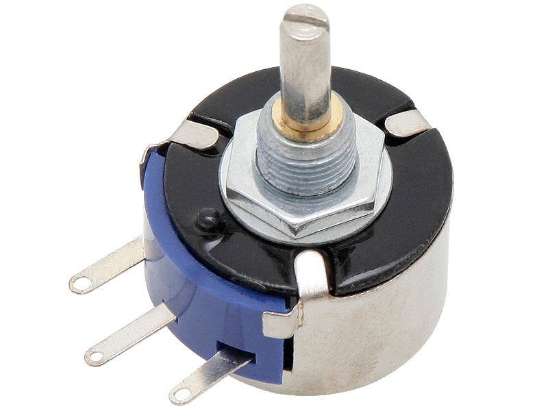 6702#               --6702#                Potencjometr obrotowy 3w 1k ohm b