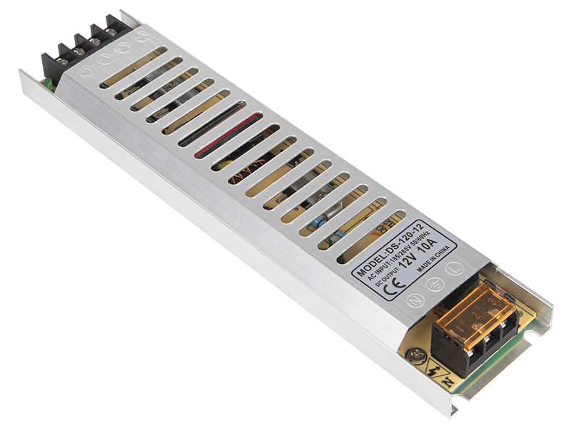 70-552#--Wysokiej jakości zasilacz impulsowy przeznaczony m.in. do taśm LED, źr&amp;oacute;deł światła LED, sprzętu RTV oraz monitoringu CCTV. Zasilacz zabudowany jest w niewielkiej obudowie dzięki czemu może zostać zainstalowany nawet w ciasnych i trudno