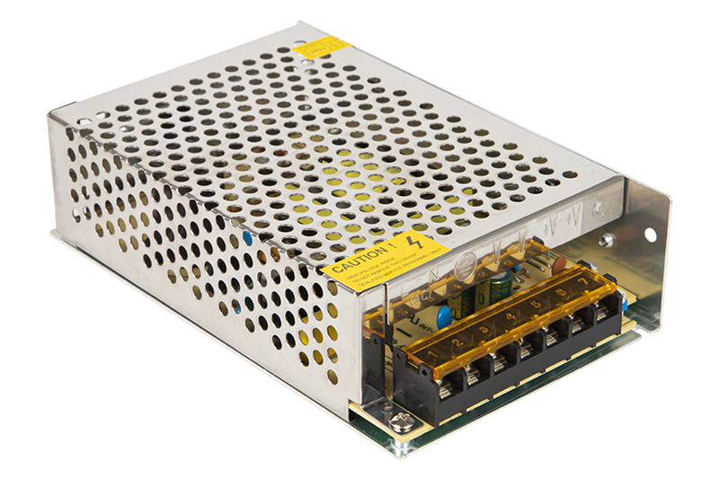 70-560#--Specyfikacja:Napięcie wejściowe: 100-230V +/-10%, 50-60HzNapięcie wyjściowe: 12V / 5AMoc: 60WMateriał obudowy: metalCertyfikaty: CE, RoHSDioda: TAKPotencjometr napięcia na wyjściu: TAKWymiary: 160mm x 98mm x 43mm&amp;nbsp;Zasilacz impulsowy monta