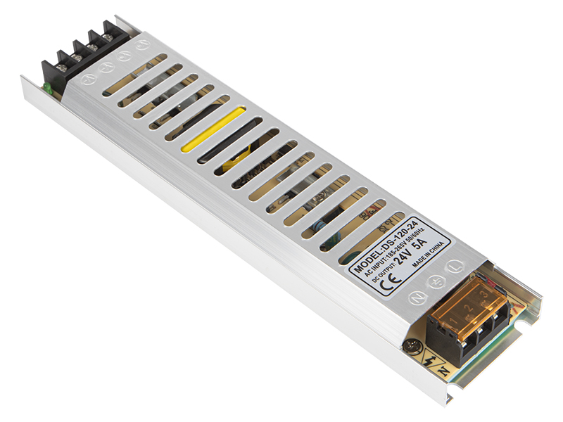 70-570#--Wysokiej jakości zasilacz impulsowy przeznaczony m.in. do taśm LED, źr&amp;oacute;deł światła LED, sprzętu RTV oraz monitoringu CCTV. Zasilacz zabudowany jest w niewielkiej obudowie dzięki czemu może zostać zainstalowany nawet w ciasnych i trudno