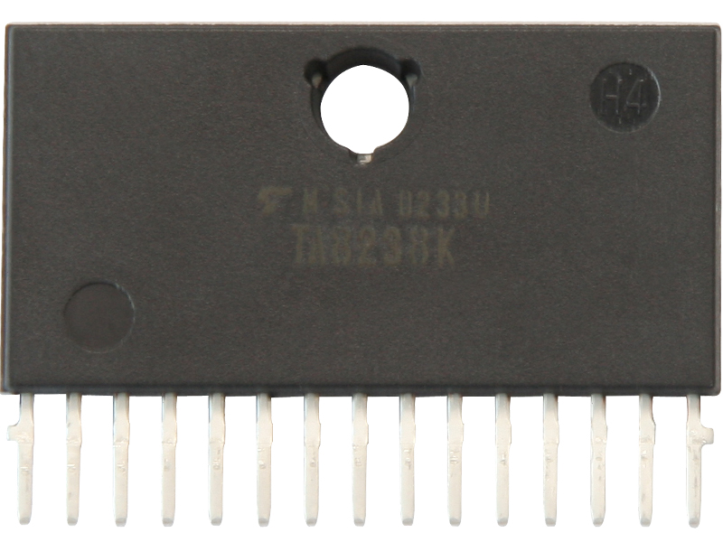 7004#               --7004#                Układ scalony ta8238k