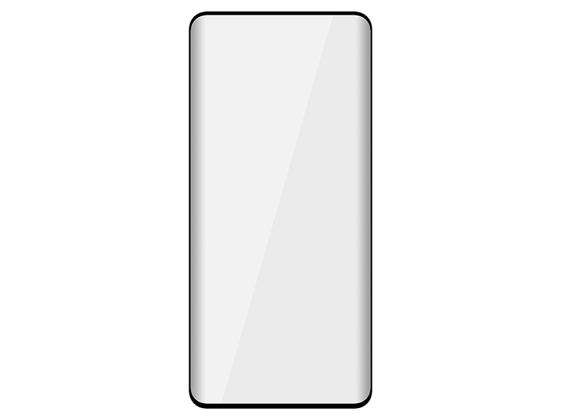 75-154#--75-154# Szkło hartowane 3d do huawei p40 pro