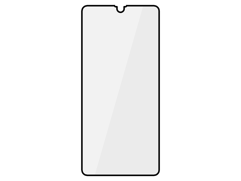 75-159#--75-159# Szkło hartowane do samsung galaxy a70