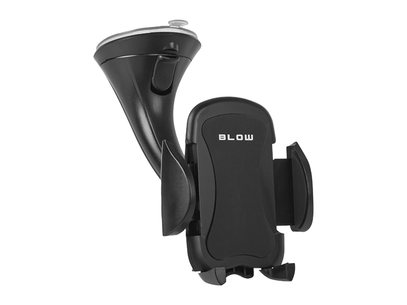 75-309#--Uchwyt uniwersalny samochodowy US-09Cechy produktu:- Wysokiej jakości materiał: ABS/PVC/Silikon- Możliwość ustawienia w zakresie 360&amp;deg;- Rozstaw ramion: 50-105mm- Stabilna przyssawka: 70 mm- Długość ramienia: około 100 mm- Wkładka antypośli