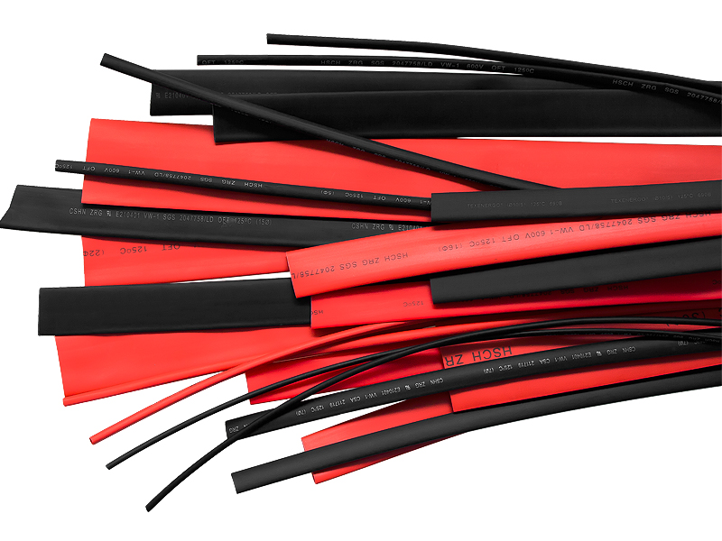 75-535#--Rurki termokurczliwe EXTREME charakteryzują się bardzo dobrymi parametrami mechanicznymi, elektrycznymi oraz niską temperaturą obkurczania, dzięki czemu proces instalacji przebiega szybko i dokładnie. Podstawowe ich zastosowania to izolacja elektrycz