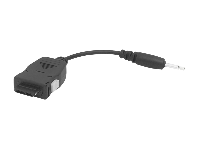 75-827#             --Przyłącze z wtykiem microjack 2,5mm oraz wtykiem do starszych modeli telefon&amp;oacute;w marki Samsung.- Złącza: 1 x microjack 2,5 mm, 1 x wtyk do starszych modeli telefon&amp;oacute;w marki Samsung
