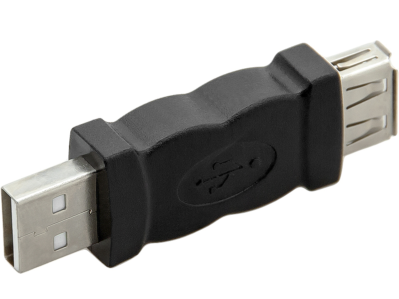 75-871#--75-871# Adapter usb wtyk usb-gniazdo usb