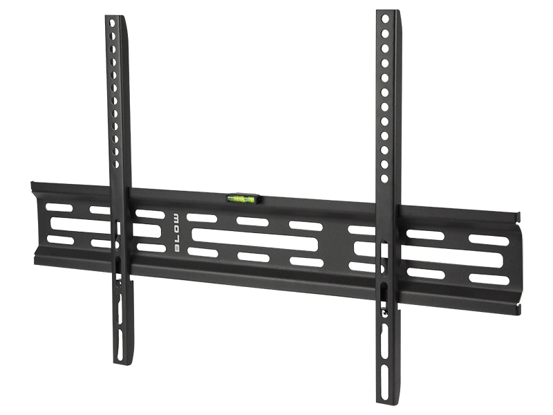 76-857#--Najważniejsze informacje  Odległość od ściany tylko 19mm Ultra SLIM Wzmocniona konstrukcja Zestaw kołk&amp;oacute;w i śrub w komplecie  Specyfikacja:  Maksymalny rozmiar ekranu: 30&amp;quot; - 65&amp;quot; Maksymalny udźwig: 40 kg Standar