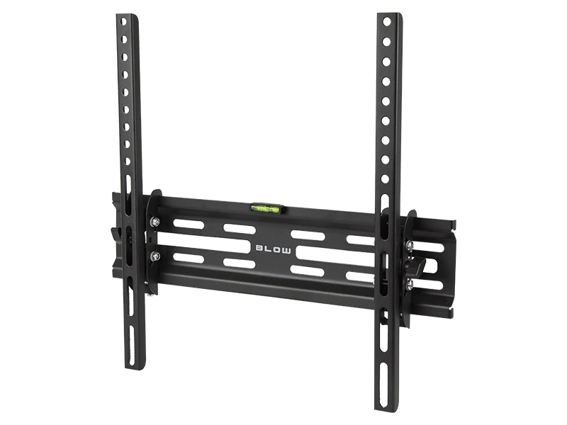 76-858#--Najważniejsze informacje  Uchwyt wykonany jest z najlepszych materiał&amp;oacute;w, dzięki czemu jest mocny i solidny Śruby montażowe w kilku rozmiarach Dystanse / tulejki do montażu Poziomica ułatwiająca montaż Uchwyt jest kompatybilny ze wszyst