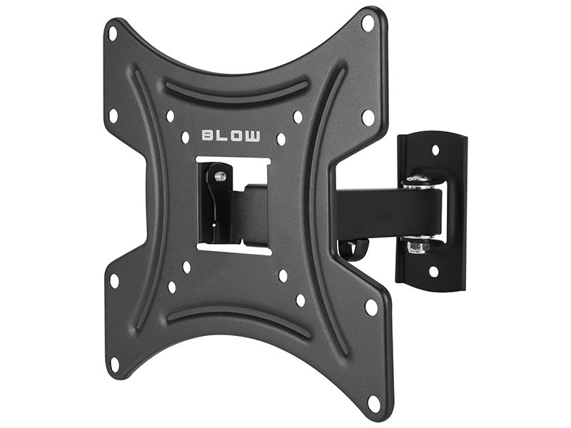 76-863#--Uniwersalny uchwyt został zaprojektowany w celu umożliwienia zawieszenia na ścianie cienkiego telewizora, bądź monitora. Maksymalny udźwig uchwytu to około 8 kg. Rozmiar montowanego ekranu mieści się w granicach 13&amp;quot; - 42&amp;quot;. U