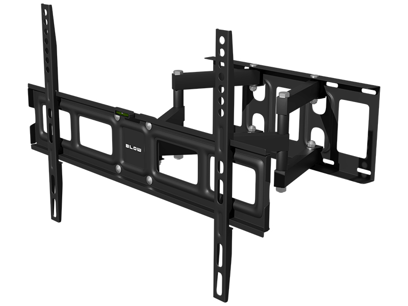 76-866#--Najważniejsze informacje  Uchwyt wykonany jest z najlepszych materiał&amp;oacute;w, dzięki czemu jest mocny i solidny Śruby montażowe w kilku rozmiarach Dystanse / tulejki do montażu Poziomica ułatwiająca montaż Uchwyt jest kompatybilny ze wszyst