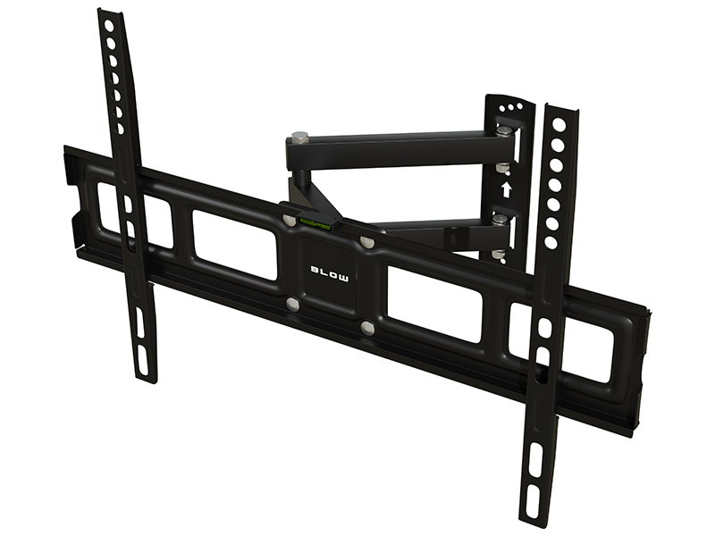 76-870#--Najważniejsze informacje  Uchwyt wykonany jest z najlepszych materiał&amp;oacute;w, dzięki czemu jest mocny i solidny Śruby montażowe w kilku rozmiarach Dystanse / tulejki do montażu Poziomica ułatwiająca montaż Uchwyt jest kompatybilny ze wszyst