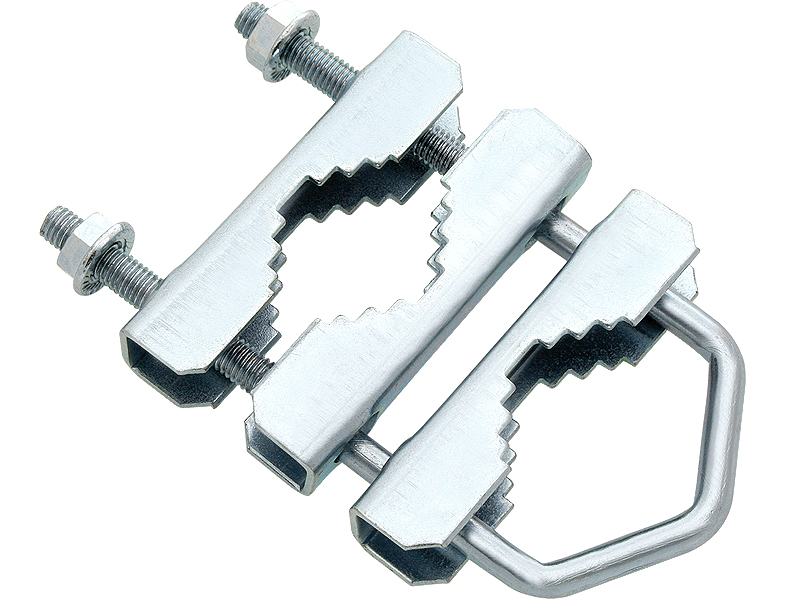 76-931#--- Długość całkowita: 143mm- Szerokość: 55mm- Materiał:&amp;nbsp;stal, ocynkowana&amp;nbsp;