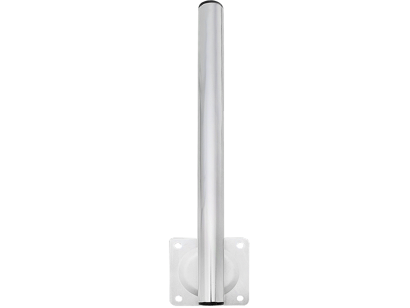 76-953# --- Średnica rury:&amp;nbsp;38 mm- Długość ramienia:&amp;nbsp;300 mm- Wymiar płytki:&amp;nbsp;120x120 mm- Materiał:&amp;nbsp;stal, ocynkowana- Waga brutto:&amp;nbsp;1,1 kg