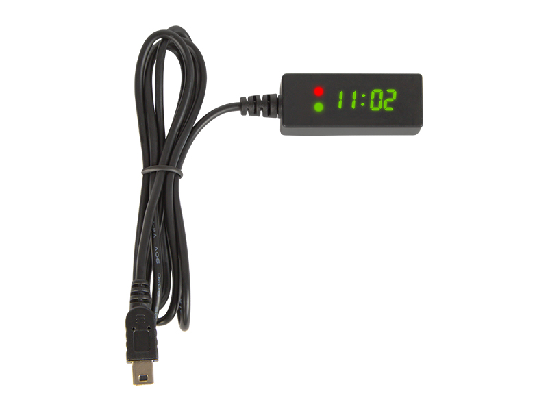 77-066#--77-066# Odbiornik ir z wyświetlaczem do 7000fhd