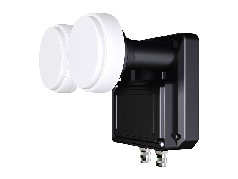 77-118#--  Monoblock TWIN został zaprojektowany z myślą o podw&amp;oacute;jnym odbiorze satelitarnym. Może być używany do odbioru sygnału z dw&amp;oacute;ch satelit&amp;oacute;w, rozmieszczonych w odległości 6&amp;deg; ( np. Astra i Hotbird) i