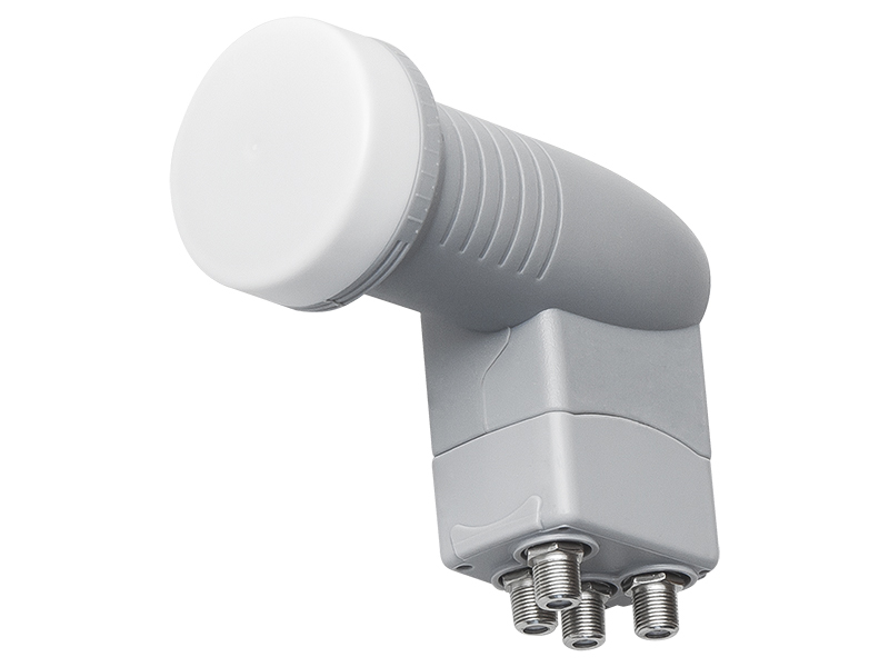 77-206#--Konwerter satelitarny poczw&amp;oacute;rny DigiSAT&amp;nbsp;CECHY:- Ultra HD 4K READY- 3D READYDANE TECHNICZNE:- Wsp&amp;oacute;łczynnik szum&amp;oacute;w:&amp;nbsp;0,3 dB- Częstotliwość wejściowa:&amp;nbsp;10,70 ~&amp;nbs