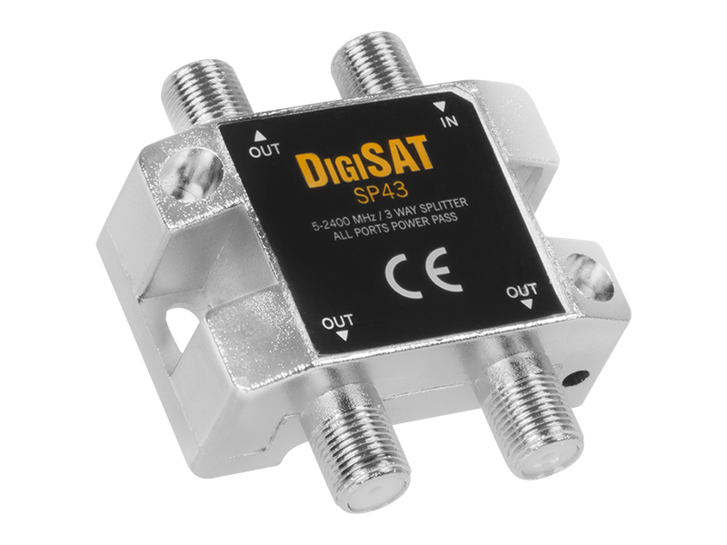 77-212#--Rozgałęźnik służy do rozgałęziania sygnał&amp;oacute;w radiowych i telewizyjnych w instalacjach antenowych zbiorowych oraz indywidualnych. Umożliwia on przejście sygnał&amp;oacute;w z jednego przewodu wsp&amp;oacute;łosiowego na 3 przewod