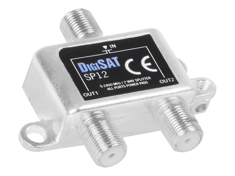 77-215#--Rozgałęźnik służy do rozgałęziania sygnał&amp;oacute;w radiowych i telewizyjnych w instalacjach antenowych zbiorowych oraz indywidualnych. Umożliwia on przejście sygnał&amp;oacute;w z jednego przewodu wsp&amp;oacute;łosiowego na 2 przewod