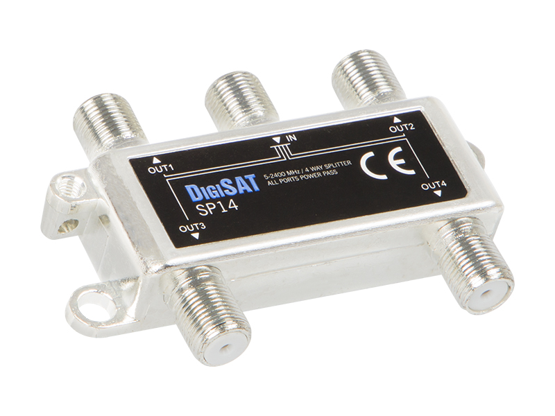 77-217#--Rozgałęźnik służy do rozgałęziania sygnał&amp;oacute;w radiowych i telewizyjnych w instalacjach antenowych zbiorowych oraz indywidualnych. Umożliwia on przejście sygnał&amp;oacute;w z jednego przewodu wsp&amp;oacute;łosiowego na 4 przewod